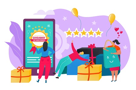 How to Keep Your Customers Engaged with Feedback and Rewards?